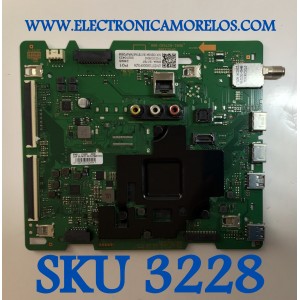 MAIN PARA SMART TV SAMSUNG LED 4K (3840 x 2160) CON UHD / NUMERO DE PARTE BN94-16178T / BN97-17230C / BN41-02756D / BN41-02756 / BN41-02756D-000 / PANEL CY-BT055HGXV1H / MODELO UN55TU8000F / UN55TU8000FXZA / UN55TU8000FXZA WA13